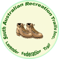 SARTI - Lavender Federation Trail Logo