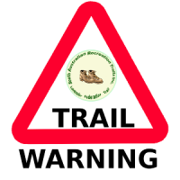 TRAIL WARNING