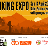 Hiking Expo - Opening of the Bushwalking Season - 14 April 2019