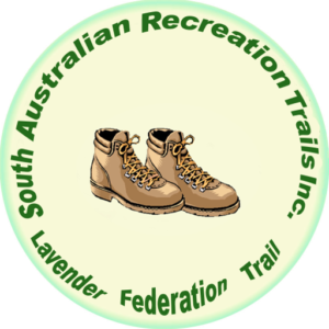 Lavender Federation Trail - SARTI Logo