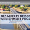 Trail Interruptions At Murray Bridge