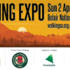 Hiking Expo – Opening of the 2023 Bushwalking Season – Sun 2nd Apr 2023